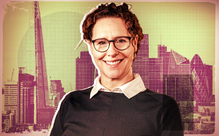 Kerry Baldwin is boss of IQ Capital and leads the BVCA's 'expert panell, made up of firms from across the private capital and pension industry