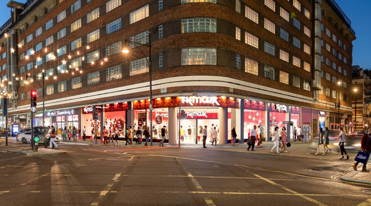 London's Oxford Street is set to get a major boost after a popular off-price retailer is gearing up to open its second site on the retail drag.&nbsp;