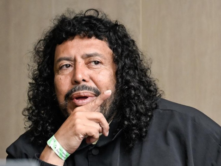 Rene Higuita pulled off his scorpion kick while playing for Colombia against England in 1995