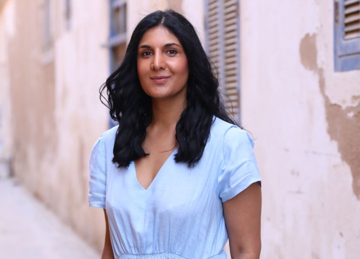 Radha Vyas, chief executive and co-founder of adventure travel company for solo travellers, Flash Pack
