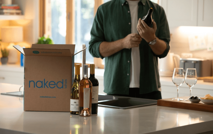 Shares in Naked Wines slumped close to seven per cent today as reports about a refinancing deal with debt advisors appeared to give investors jitters.&nbsp;