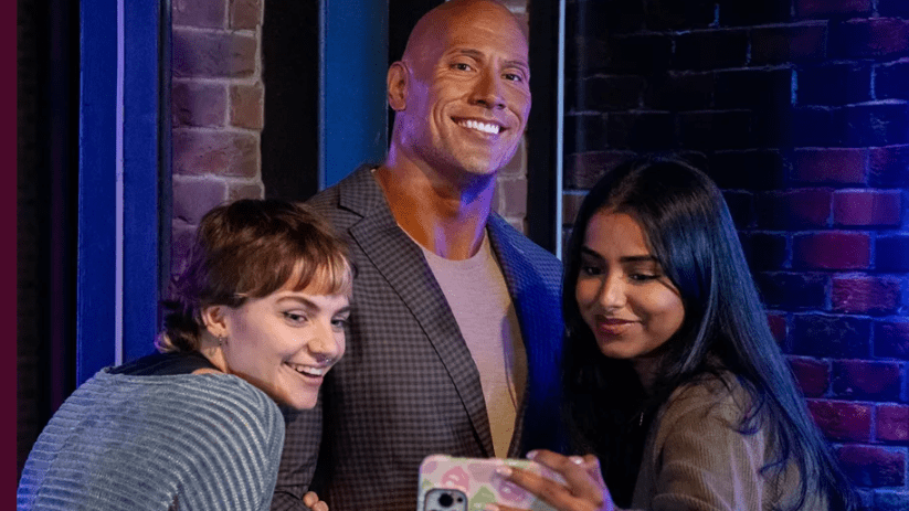 The owner of the London Eye and Madame Tussauds said one in four visitors who came to the capital visited one of its attractions, helping boost yearly sales to a record high.&nbsp;