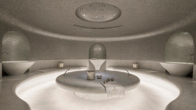 Spa Hammam &ndash; Four Seasons Hotel London at Ten Trinity Square