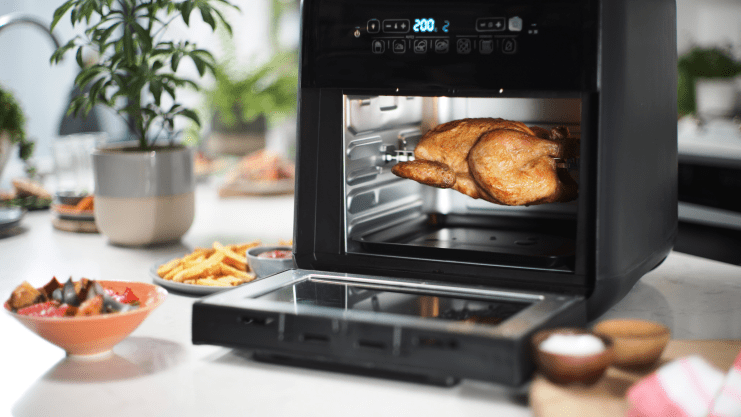Air fryers offer a multitude of advantages that will have you rethinking your approach to mealtime.