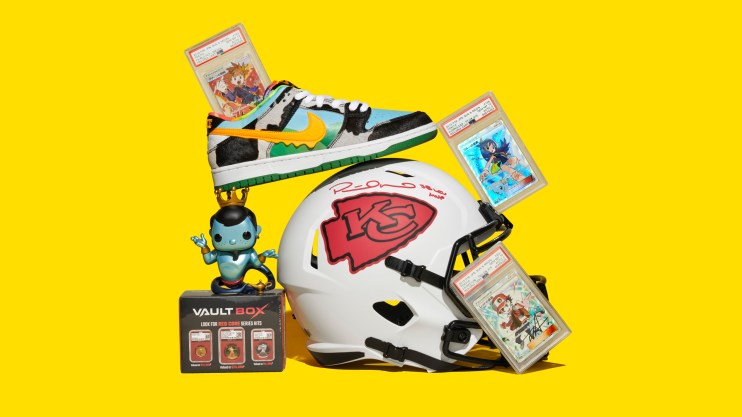 According to Whatnot, more than half of Brits seek out &ldquo;high-value collectable items&rdquo; on livestream shopping Platforms.