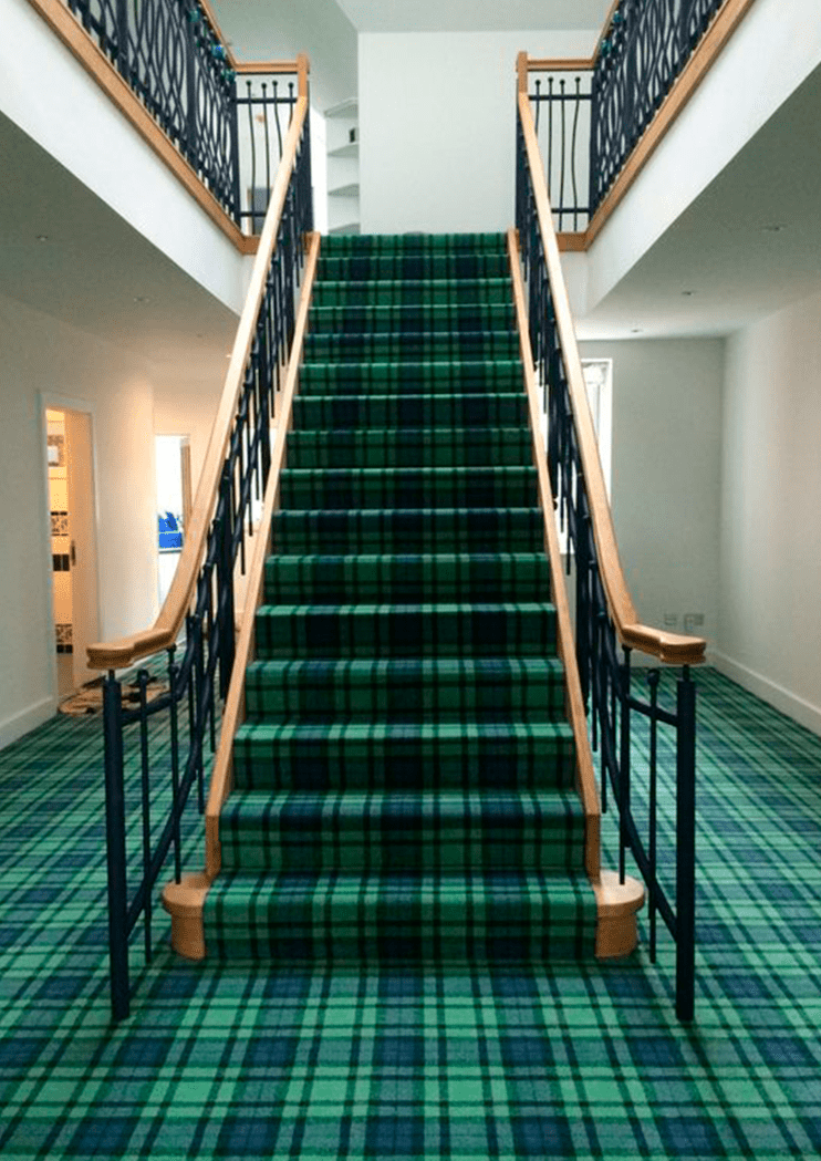 The exec chairman of carpet giant Victoria acknowledged a "lot of noise" around his company in a trading update this morning, as it attempted to put a fraud warning and cratering revenues behind it.