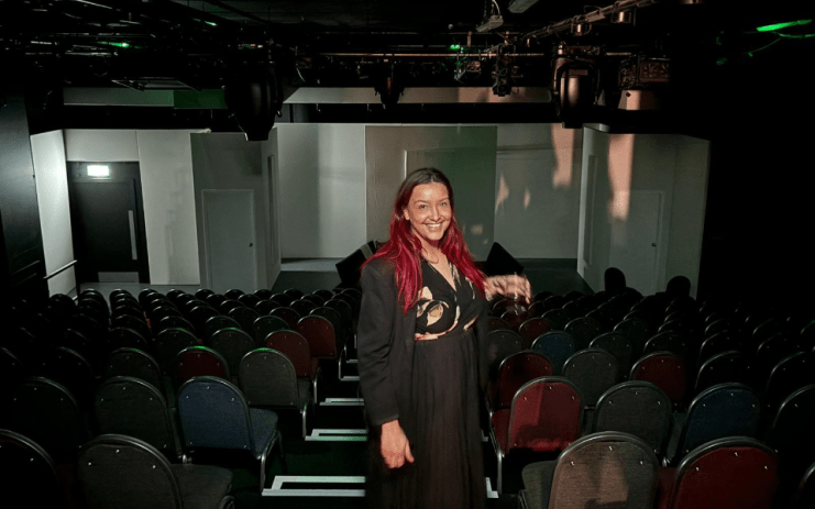 Sofi Berenger, acting CEO at the new King's Head Theatre, on the benefits of the budget on London theatre