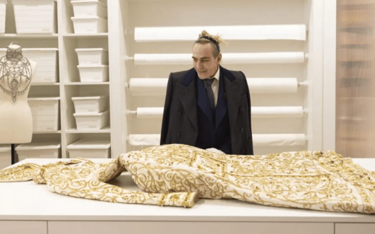 New documentary explores the antisemitism of fashion designer John Galliano (Photo: High and Low)