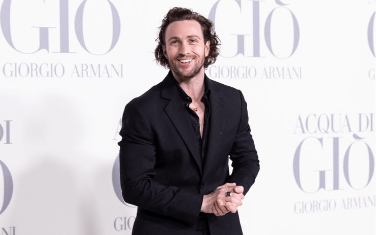 Aaron Taylor-Johnson has allegedly been offered the role of James Bond but has yet to accept (Photo: Getty)