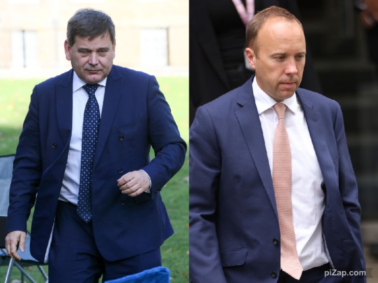 Judge rules on meaning of tweet in Andrew Bridgen's libel claim against Matt Hancock