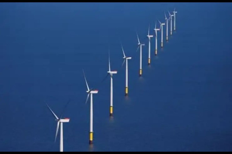 Wind farms often generate too much power for the grid to handle