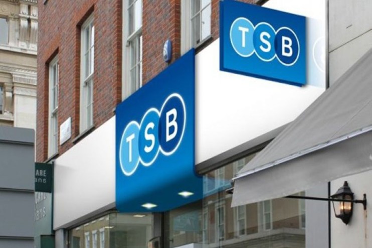 TSB's owners are mulling a sale.