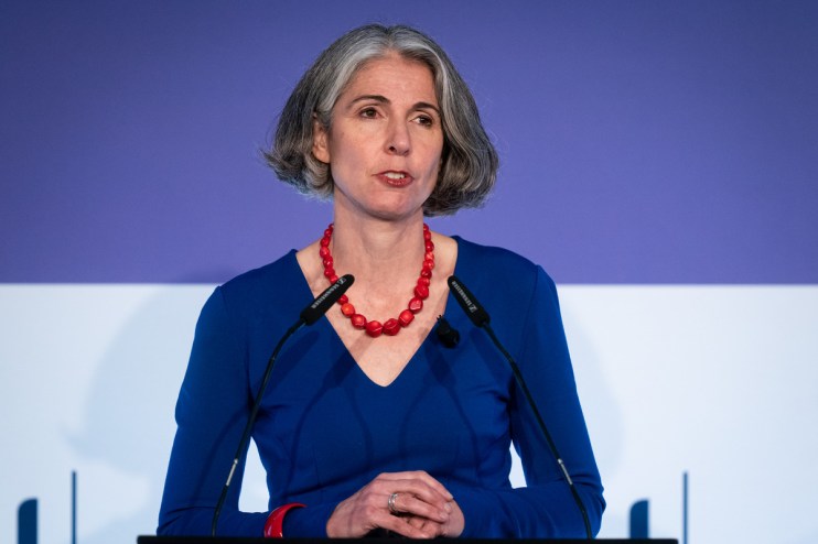 The UK &ldquo;can&rsquo;t rest on our laurels&rdquo; when it comes to high-growth industries like life sciences and net zero, the boss of Confederation of British Industry (CBI) is to say. Photo: PA