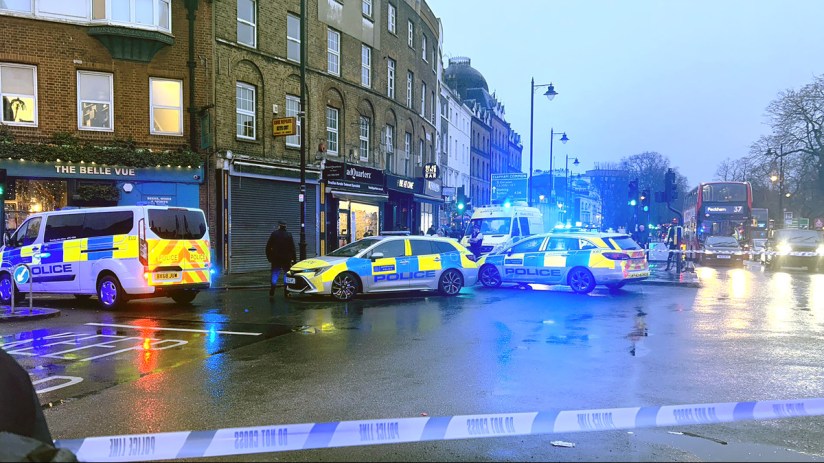Londoners have backed stop and search in a bid to slash crime rates, pollsters found, as it emerged violence cost the capital&rsquo;s taxpayers &pound;7bn last year. Photo: PA