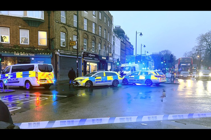 Londoners have backed stop and search in a bid to slash crime rates, pollsters found, as it emerged violence cost the capital&rsquo;s taxpayers &pound;7bn last year. Photo: PA