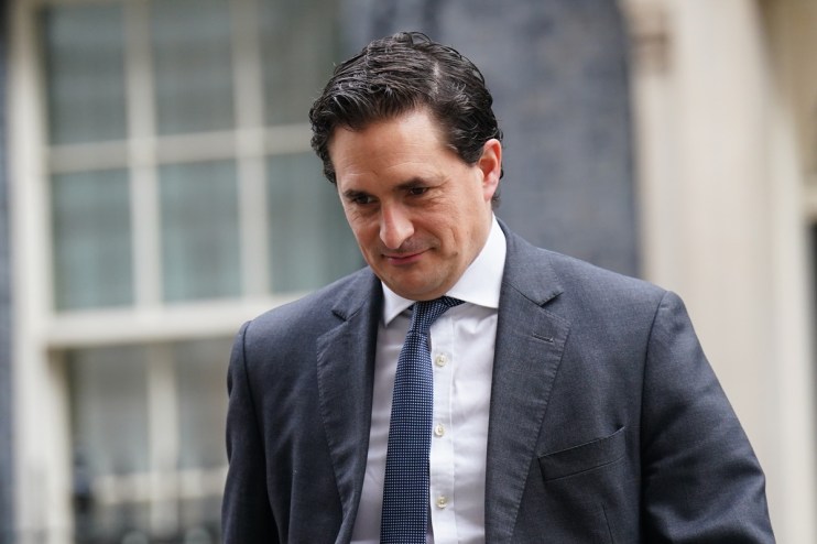 Veterans&rsquo; minister Johnny Mercer is this week facing a deadline to hand over the names of whistleblowers of alleged special forces murders in Afghanistan. Photo: PA