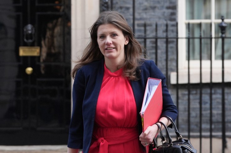 Michelle Donelan's defamatory letter costed the taxpayers more than &pound;34k