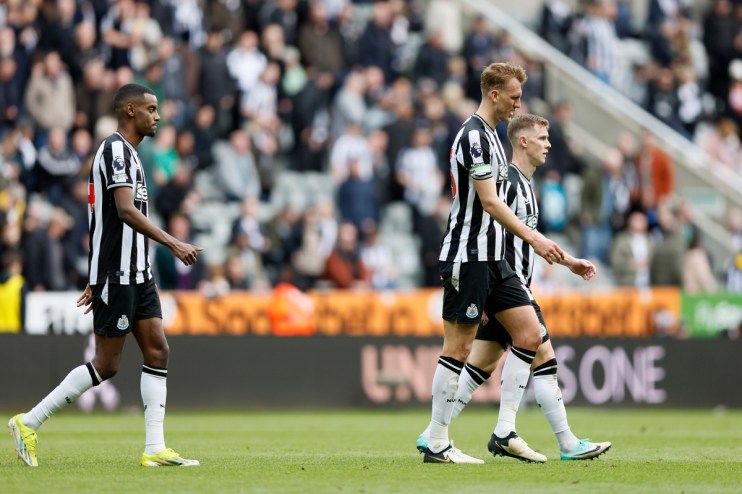 "Gorilla in the marketplace": Parties clash over Sports Direct replica kit claim against Newcastle United