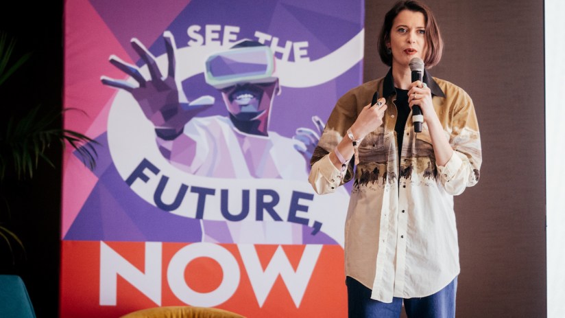 Amy Williams, the CEO and founder of of Good-Loop