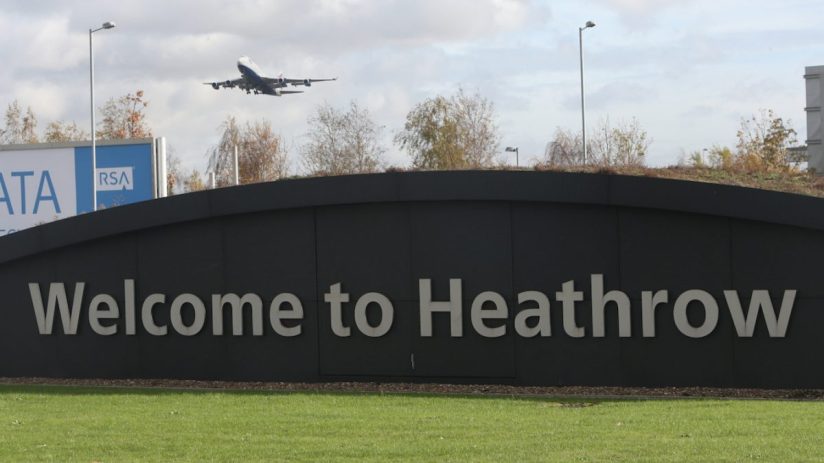 Heathrow Airport has forecast record passenger numbers in 2024.