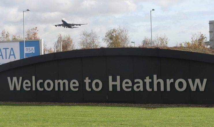 Heathrow Airport has forecast record passenger numbers in 2024.