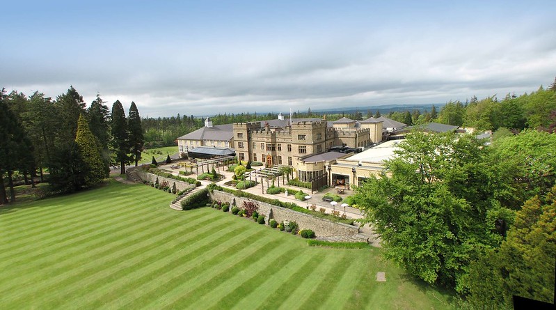 Slaley Hall Hotel, Spa & Golf Resort