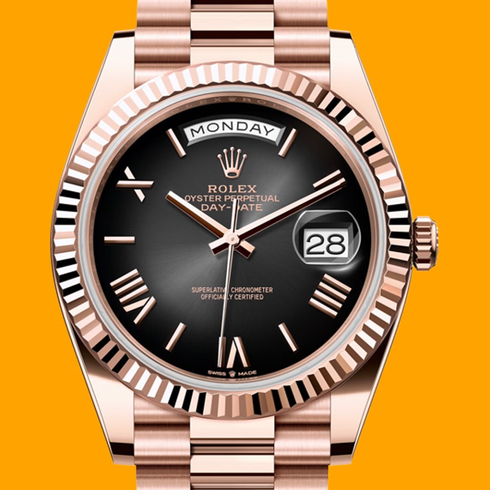 Rolex Day-Date