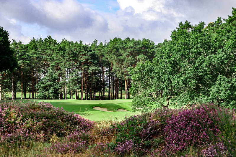 The West Course at Wentworth