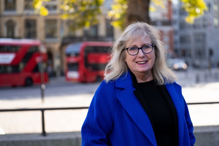 Labour have today attacked Conservative mayoral candidate Susan Hall&rsquo;s &ldquo;uncosted&rdquo; spending plans for City Hall as &ldquo;straight out of the Liz Truss playbook&rdquo;. Photo: Susan Hall