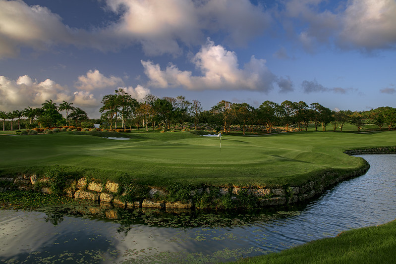 Apes Hill in Barbados