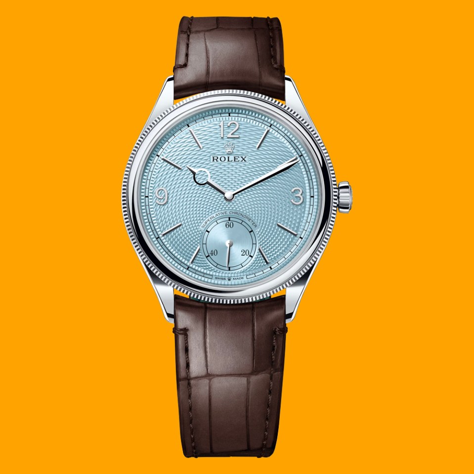 Rolex 1908
