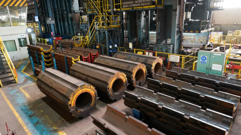 Liberty Steel has being taken under government ownership.