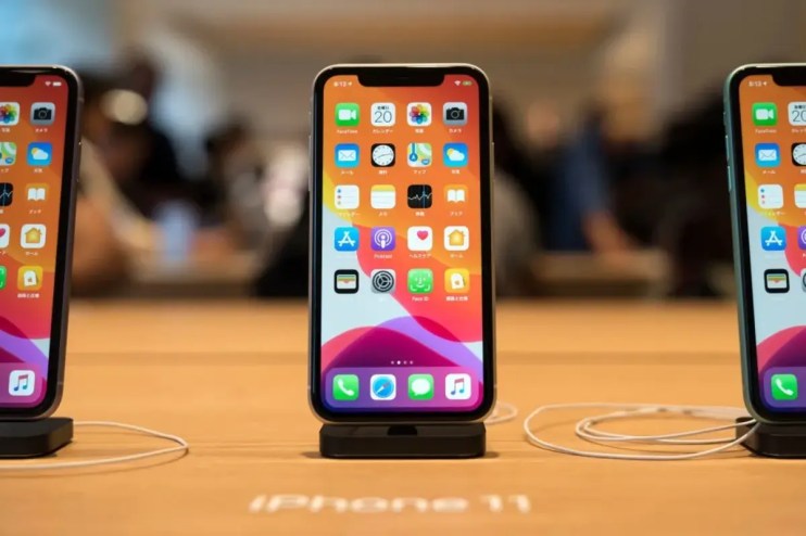 Apple iPhone