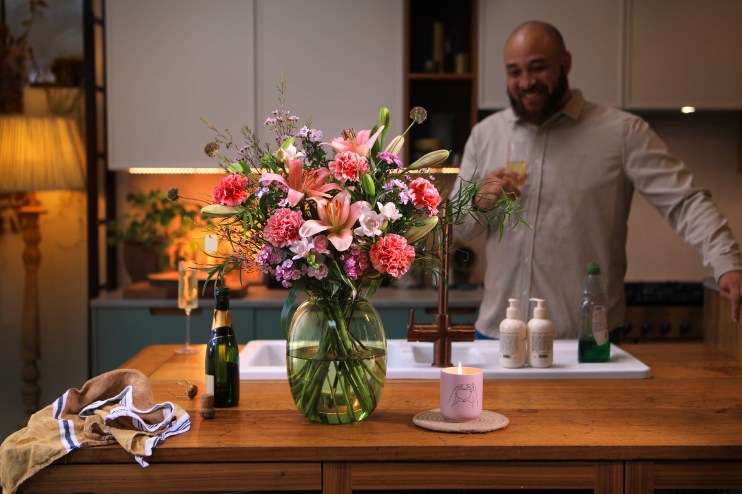 Bloom and Wild was founded in 2013.
