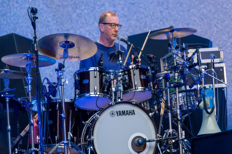 Blur drummer Dave Rowntree leads collective proceedings against Performing Rights Society over royalties (Photo credit Raph_PH, Flickr)