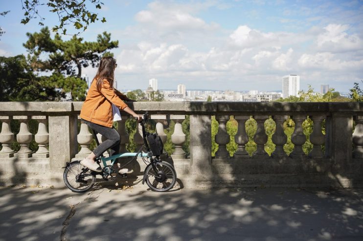 Heading to the London Marathon next weekend? Brompton is offering spectators free bike hire so you can see the action from every point of the city.