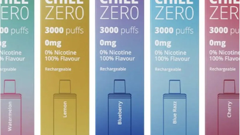 Chill Brands offers a range of vape and CBD products