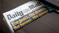Associated Newspapers, which is owned by Lord Rothermere's Daily Mail and General (DMG Media), said losses ballooned from &pound;699,000 in 2022 to &pound;44.5m in the year ended 1 October 2023