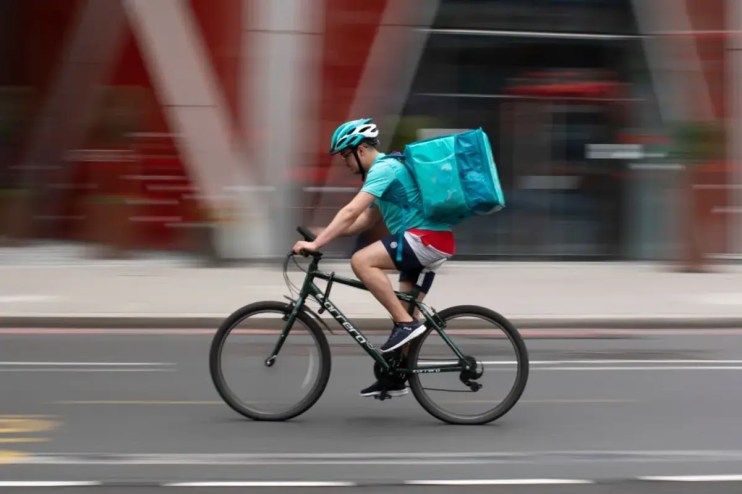 Deliveroo was founded in 2013 by William Shu and Greg Orlowski