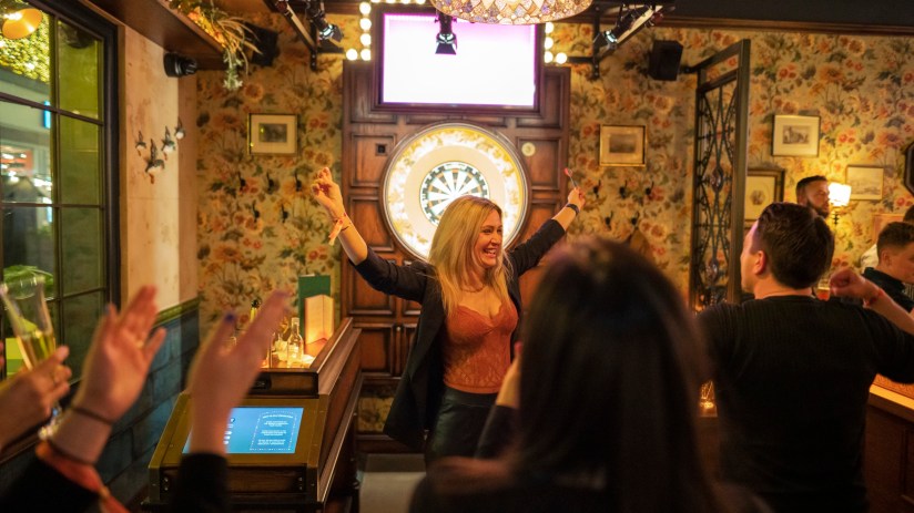 Flight Club's owner, Red Engine, has secured a &pound;60m funding boost.