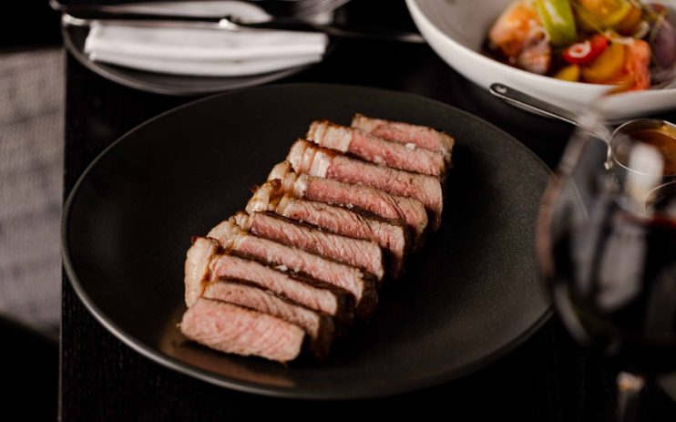 Red meat such as steak is a rich source of complete protein, providing all the essential amino acids the body needs for functions, including building and repairing tissues