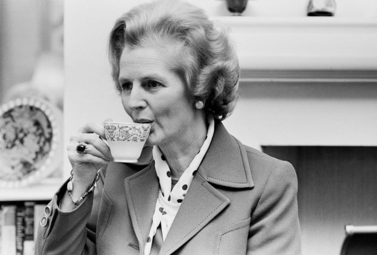 margaret thatcher