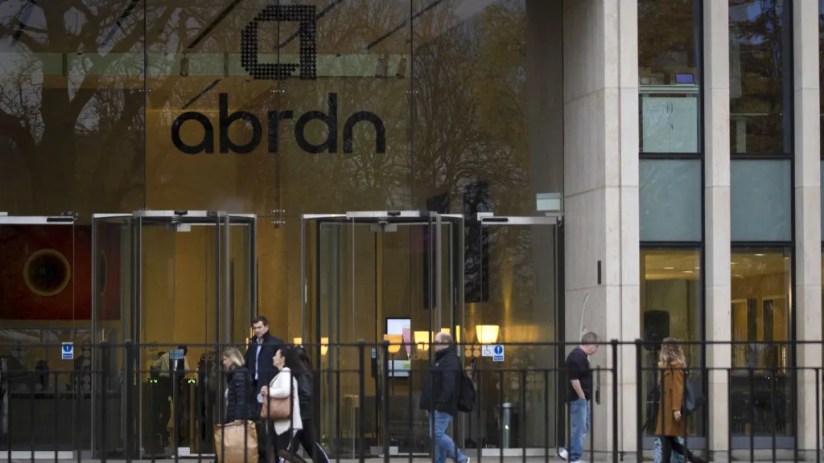 Abrdn adopted its newly disemvowelled name in 2021.