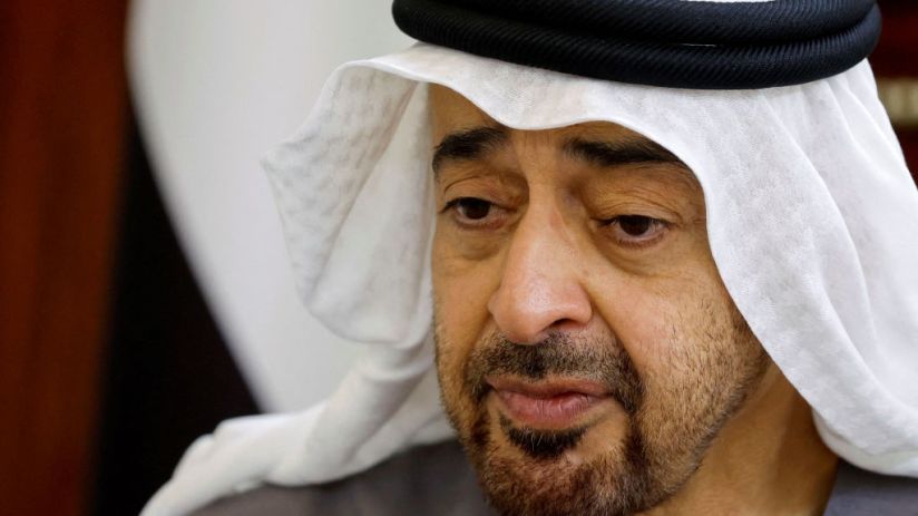 Sheikh Mohammed bin Zayed Al Nahyan, the president of the United Arab Emirates, has reportedly bought one of the most expensive homes in London.&nbsp;