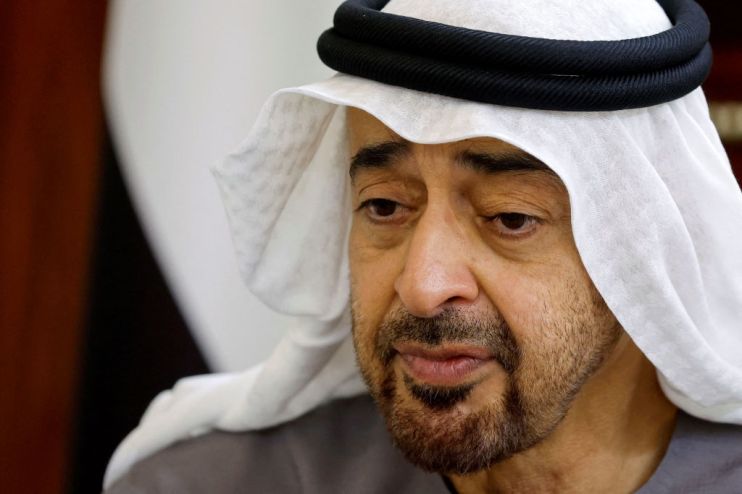 Sheikh Mohammed bin Zayed Al Nahyan, the president of the United Arab Emirates, has reportedly bought one of the most expensive homes in London.&nbsp;