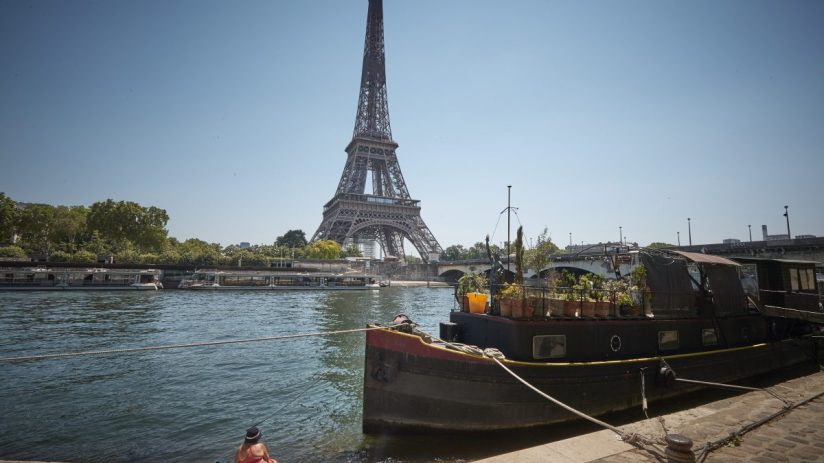 The French asset manager's CIO warned Trump's tariffs would slash global economic growth.