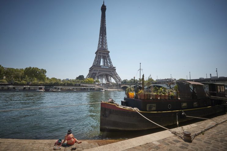 The French asset manager's CIO warned Trump's tariffs would slash global economic growth.