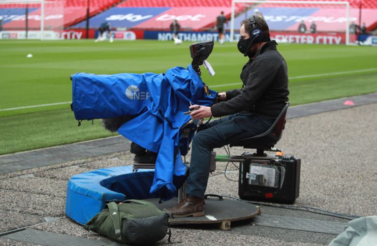 Exeter City v Northampton Town - Sky Bet League Two Play Off Final