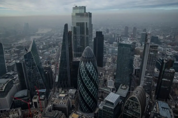 Finance chiefs are losing faith in Labour's growth mission due to higher costs.