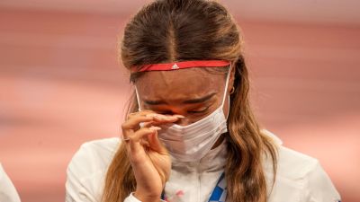 The Olympic Games-Tokyo 2020